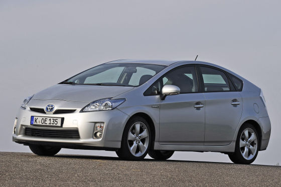 Toyota Prius (Hybrid) Life 